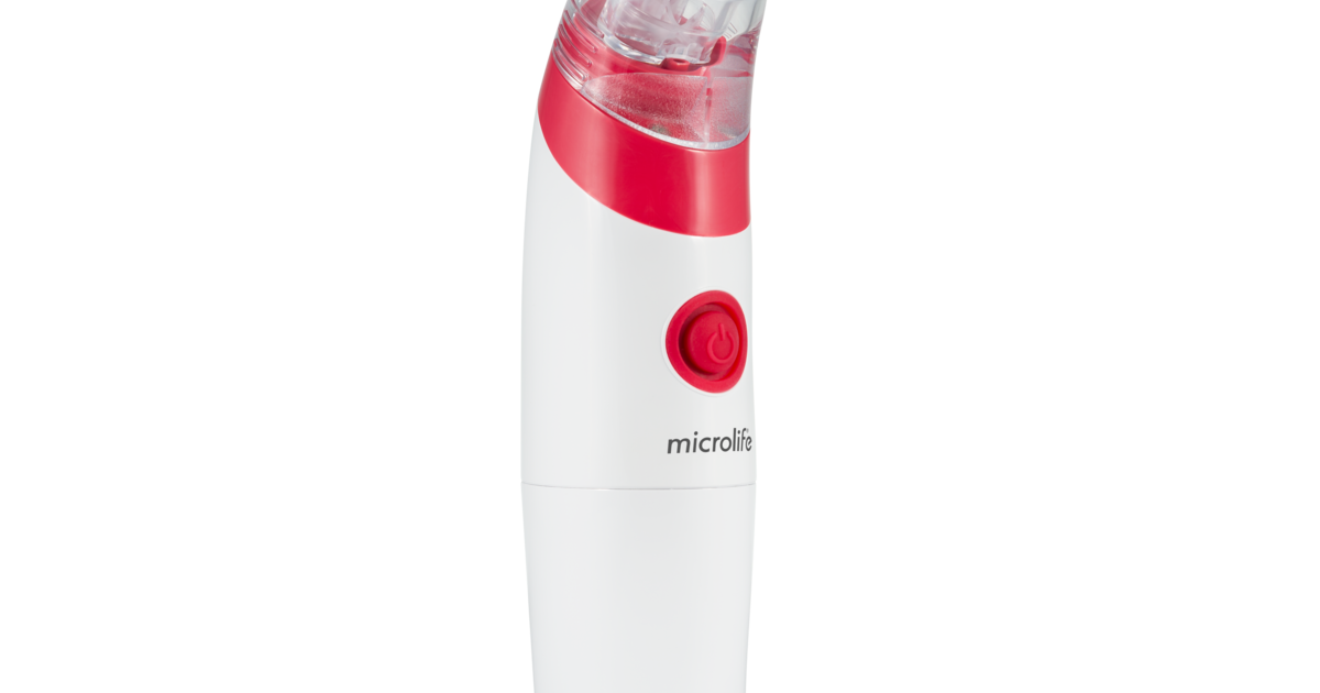 Microlife BC 50 Elektrická odsávačka nosních hlenů - Microlife AG